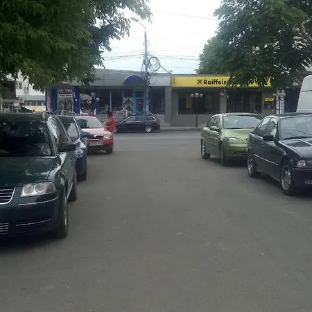 Lägenhet Garsoniera Mangalia