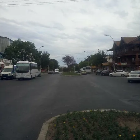 Garsoniera Lägenhet Mangalia
